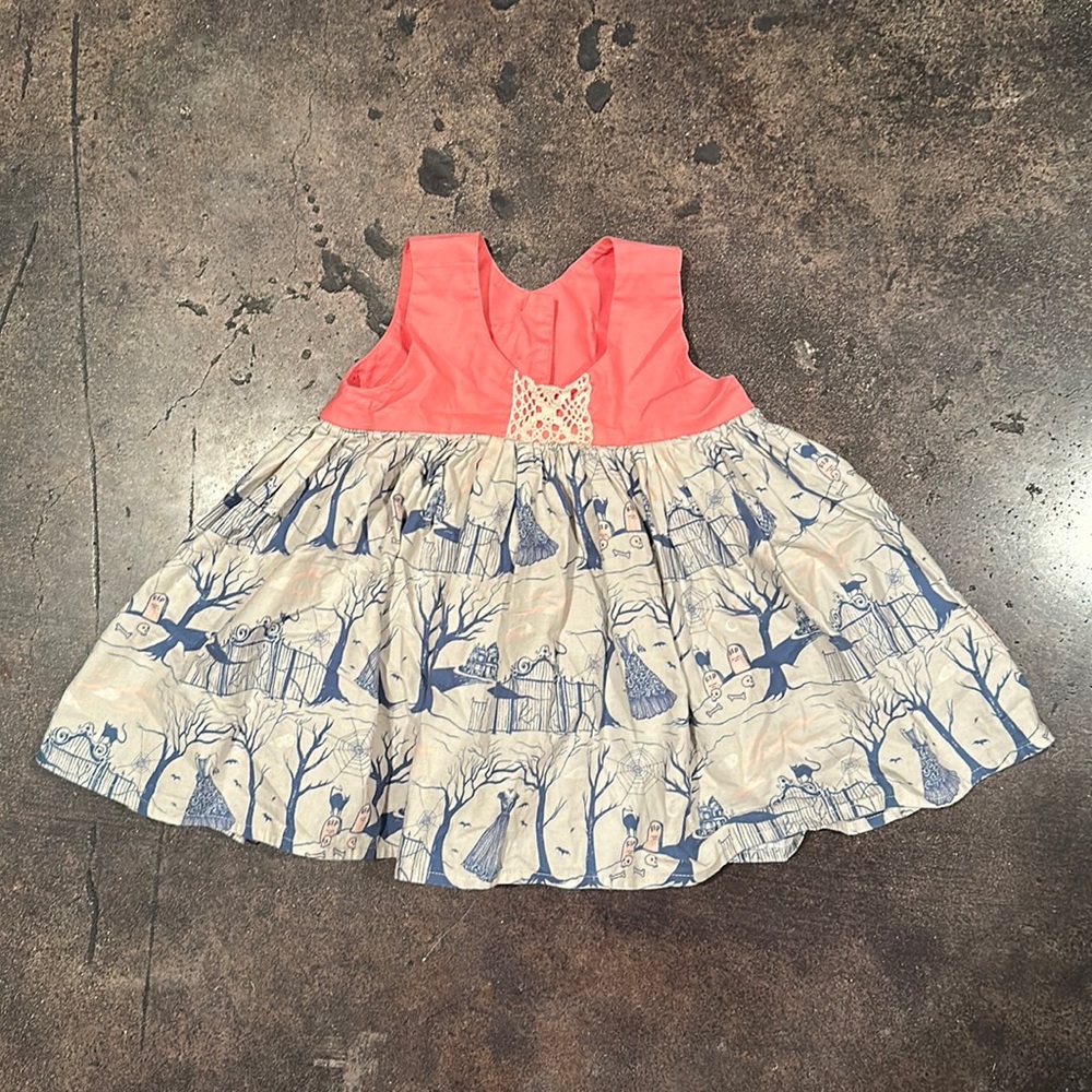 Smockingbird Casper Tunic